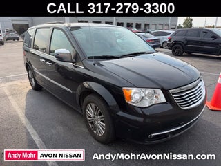 2016 Chrysler Town &amp; Country Touring-L
