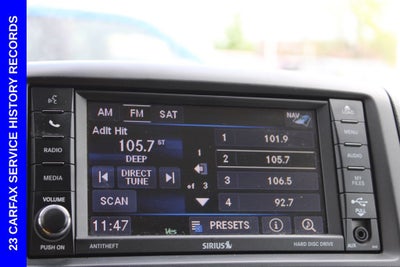 2016 Chrysler Town & Country Touring-L