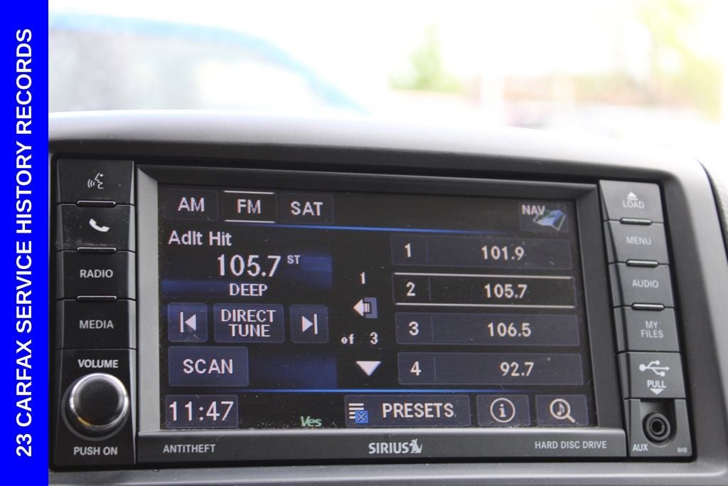 2016 Chrysler Town & Country Touring-L
