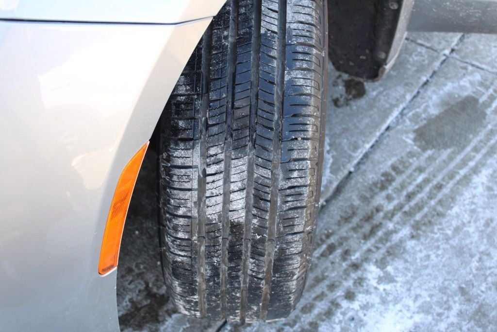 2020 Chrysler Voyager LXI