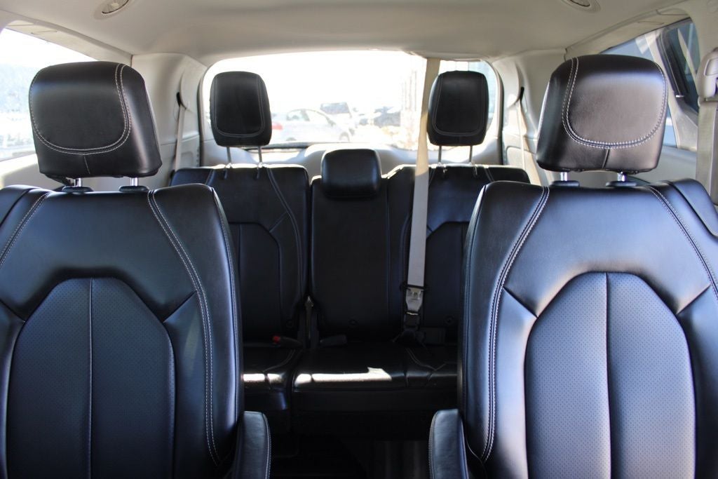 2020 Chrysler Voyager LXI