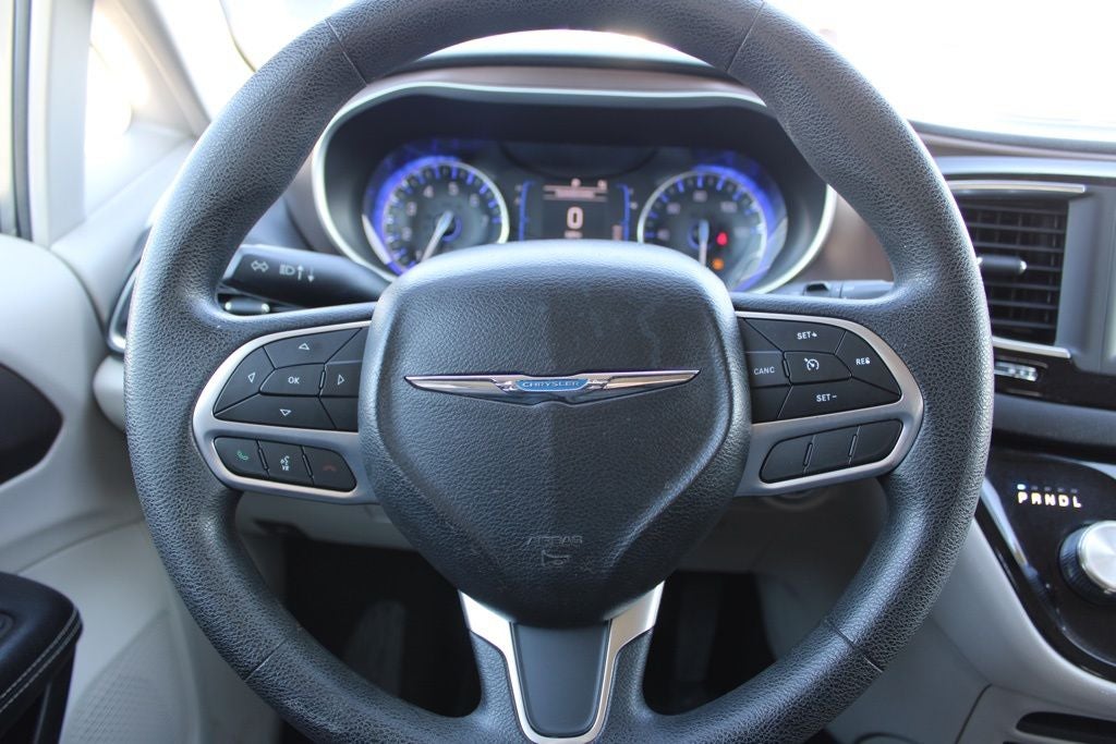 2020 Chrysler Voyager LXI