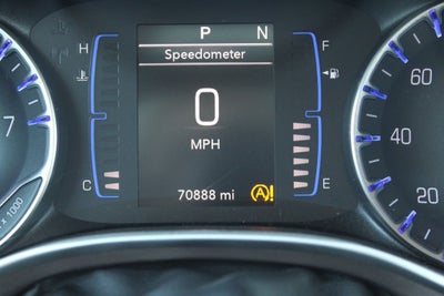 2020 Chrysler Voyager LXI