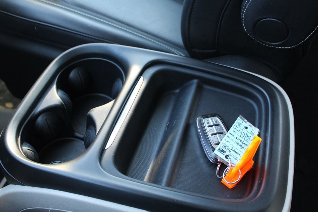 2020 Chrysler Voyager LXI