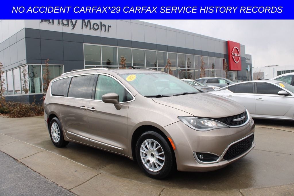 2018 Chrysler Pacifica Touring L Plus