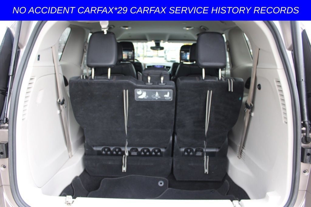 2018 Chrysler Pacifica Touring L Plus