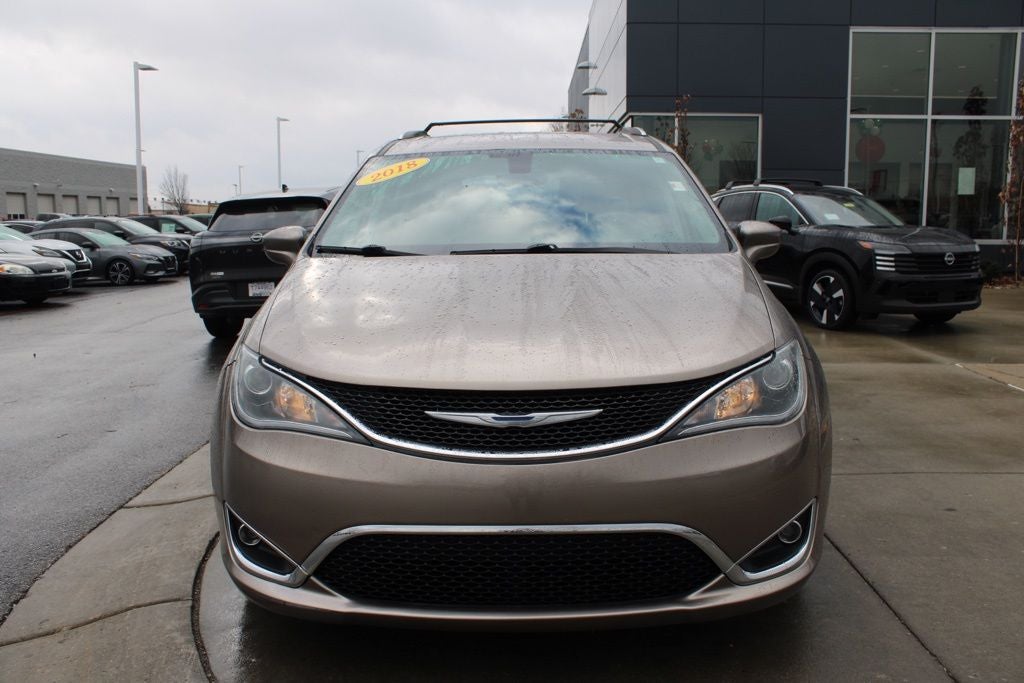 2018 Chrysler Pacifica Touring L Plus