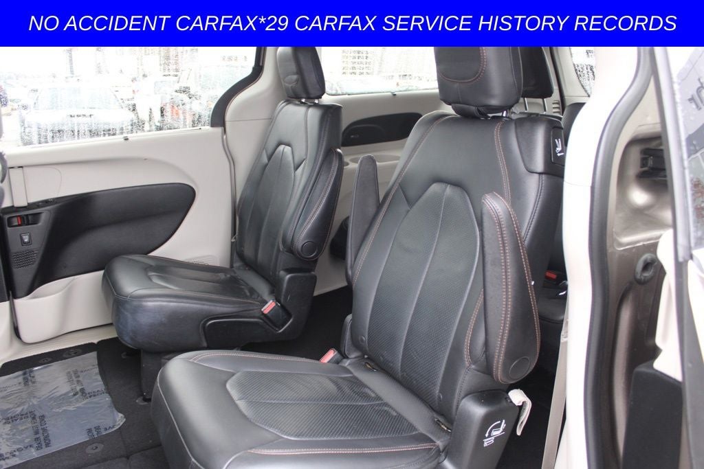 2018 Chrysler Pacifica Touring L Plus