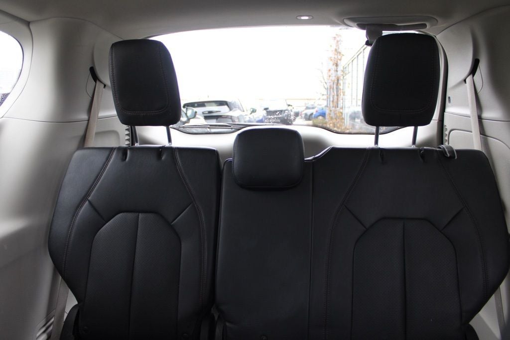 2018 Chrysler Pacifica Touring L Plus