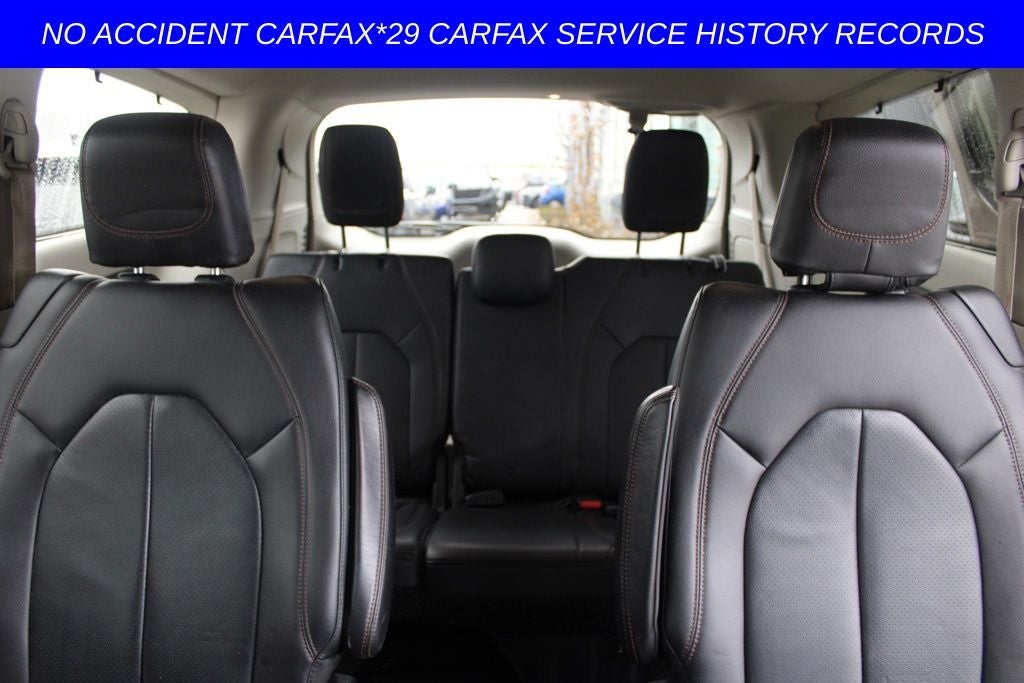 2018 Chrysler Pacifica Touring L Plus