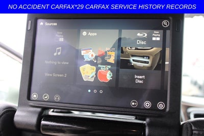 2018 Chrysler Pacifica Touring L Plus