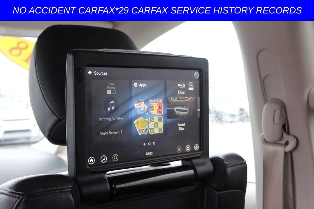 2018 Chrysler Pacifica Touring L Plus