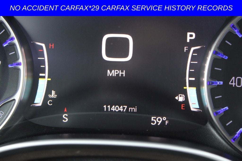 2018 Chrysler Pacifica Touring L Plus