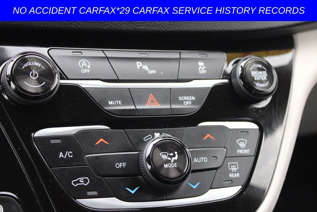 2018 Chrysler Pacifica Touring L Plus