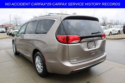 2018 Chrysler Pacifica Touring L Plus