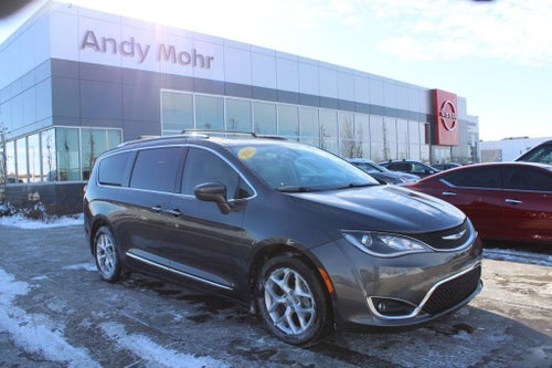 2018 Chrysler Pacifica Touring L Plus