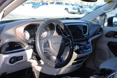 2018 Chrysler Pacifica Touring L Plus