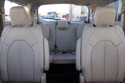 2018 Chrysler Pacifica Touring L Plus