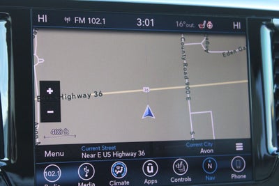 2018 Chrysler Pacifica Touring L Plus