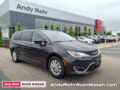 2019 Chrysler Pacifica Touring Plus