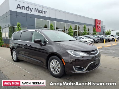 2019 Chrysler Pacifica Touring Plus