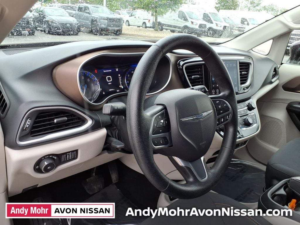 2019 Chrysler Pacifica Touring Plus