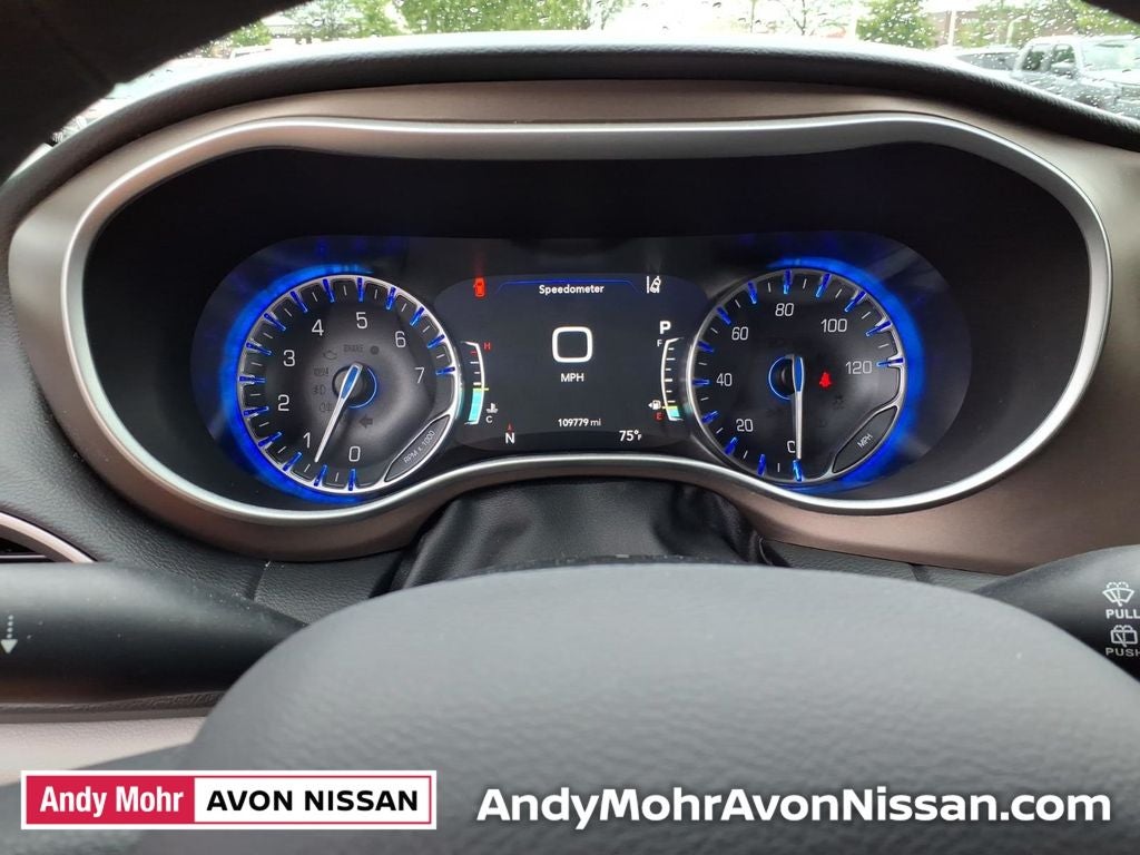 2019 Chrysler Pacifica Touring Plus