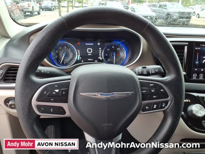2019 Chrysler Pacifica Touring Plus