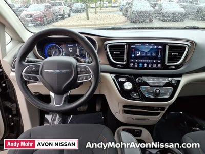 2019 Chrysler Pacifica Touring Plus
