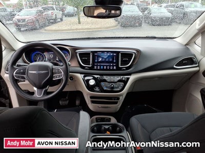 2019 Chrysler Pacifica Touring Plus