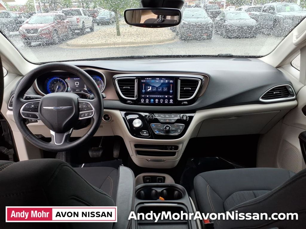 2019 Chrysler Pacifica Touring Plus
