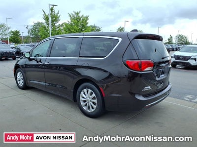 2019 Chrysler Pacifica Touring Plus