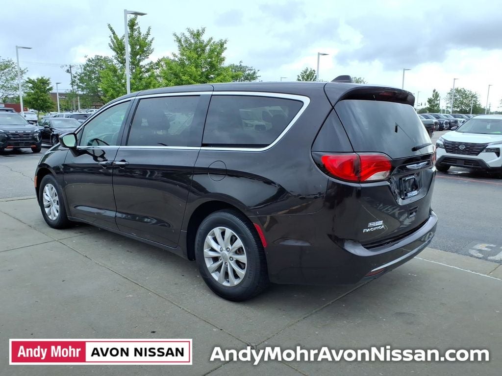2019 Chrysler Pacifica Touring Plus