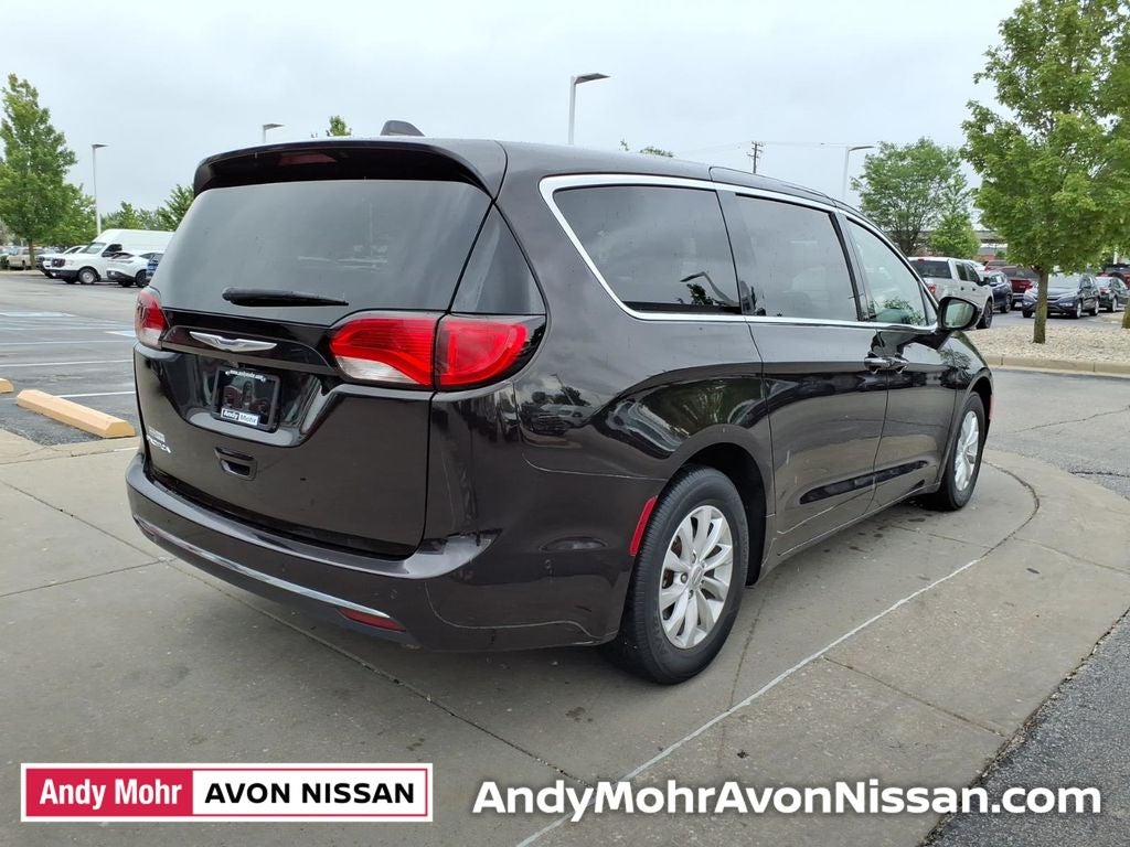 2019 Chrysler Pacifica Touring Plus