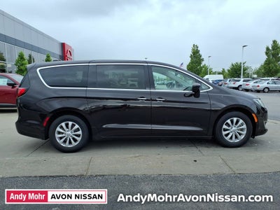 2019 Chrysler Pacifica Touring Plus