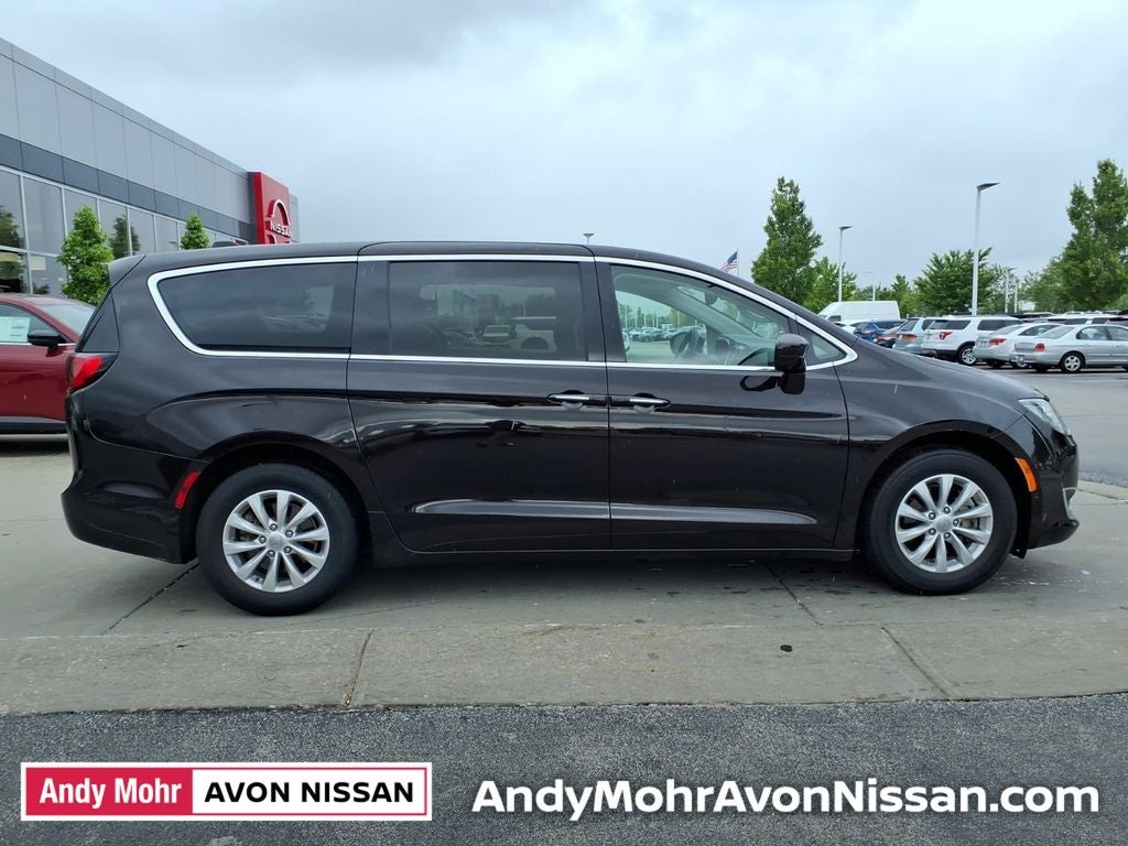 2019 Chrysler Pacifica Touring Plus