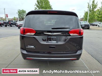 2019 Chrysler Pacifica Touring Plus