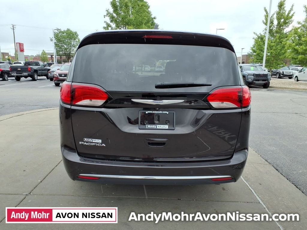 2019 Chrysler Pacifica Touring Plus