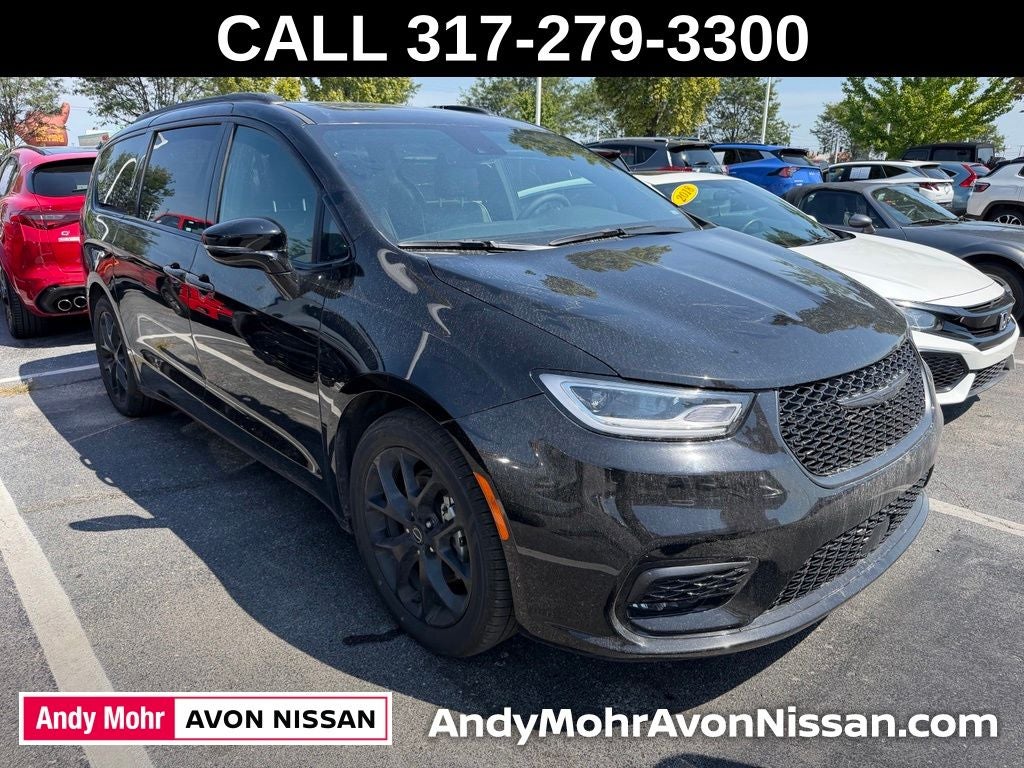 2026 Chrysler Pacifica
