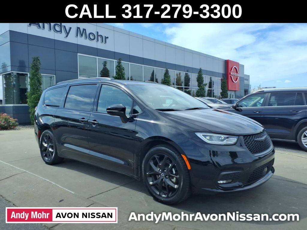 2026 Chrysler Pacifica Limited