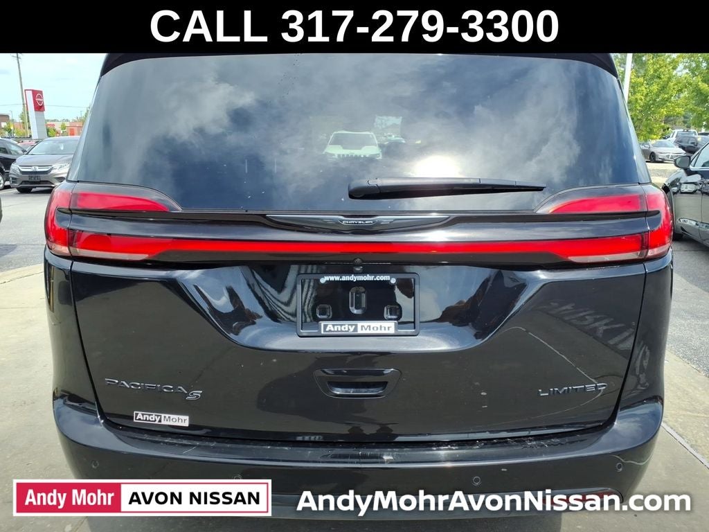 2026 Chrysler Pacifica Limited
