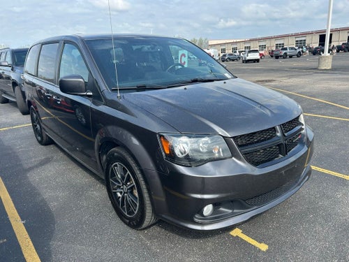 2018 Dodge Grand Caravan SE Plus