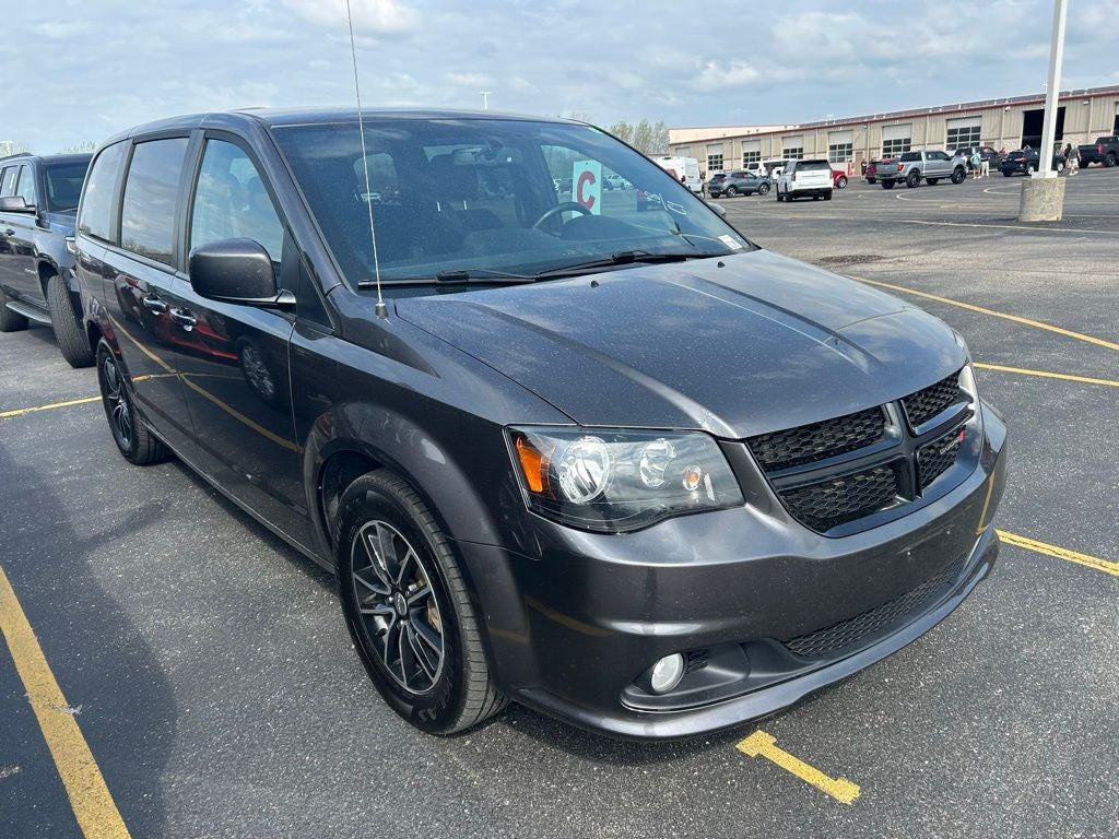 2018 Dodge Grand Caravan SE Plus