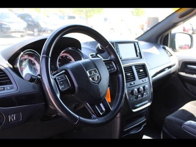 2018 Dodge Grand Caravan SE Plus