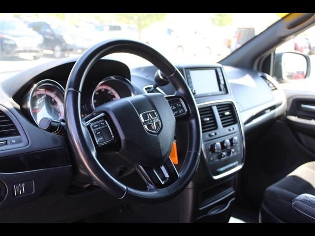2018 Dodge Grand Caravan SE Plus