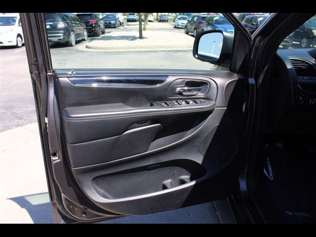 2018 Dodge Grand Caravan SE Plus