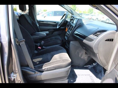 2018 Dodge Grand Caravan SE Plus