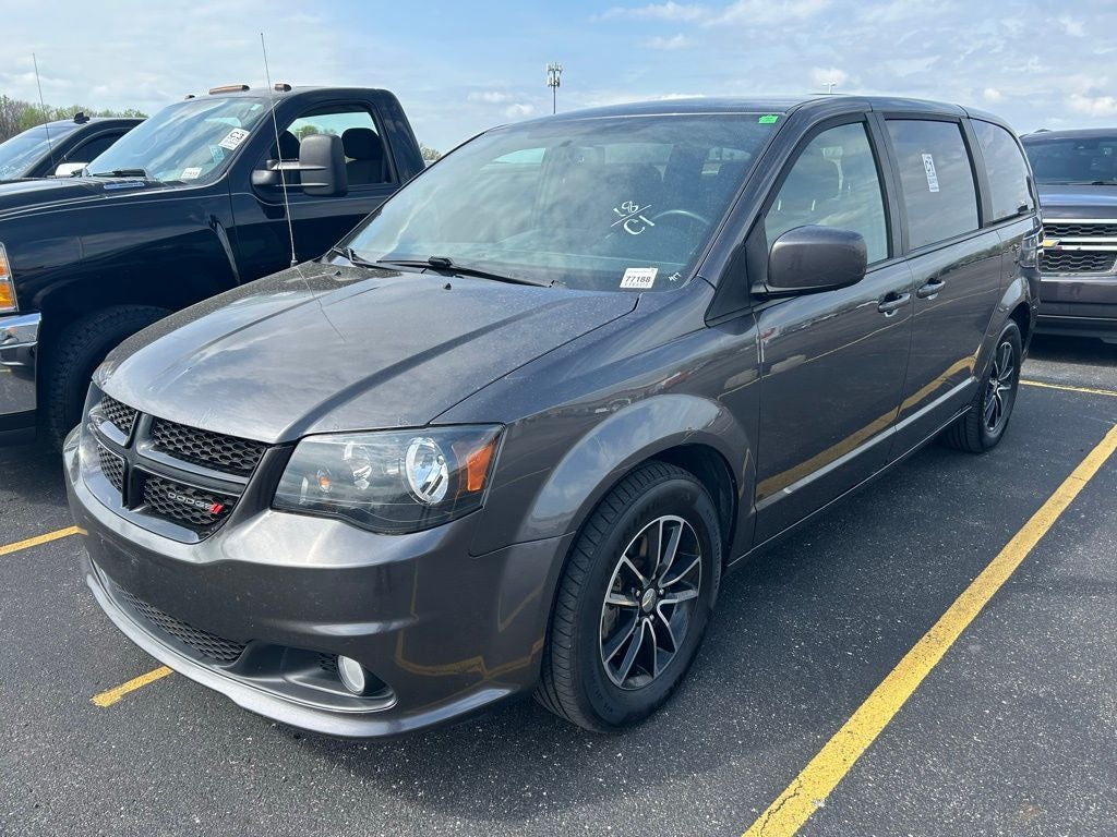 2018 Dodge Grand Caravan SE Plus
