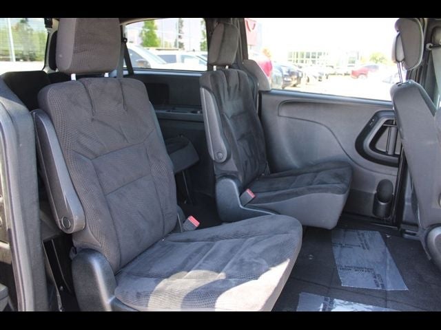2018 Dodge Grand Caravan SE Plus