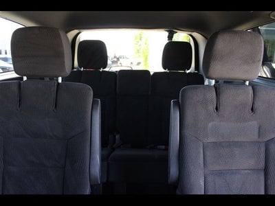 2018 Dodge Grand Caravan SE Plus
